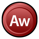 Adobe, Authorware, Cs Icon