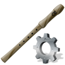 Config, Flute Icon