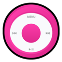 Ipod, Pink Icon