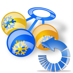 Rattle, Reload Icon