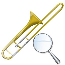 Trombone, Zoom Icon