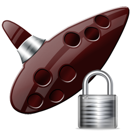Lock, Ocarina Icon