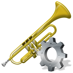 Config, Trumpet Icon