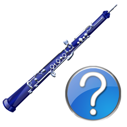Help, Oboe Icon