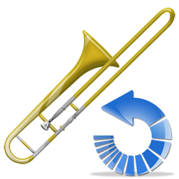Reload, Trombone Icon