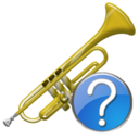 Help, Trumpet Icon