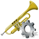 Config, Trumpet Icon