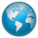 Earth, Icy Icon