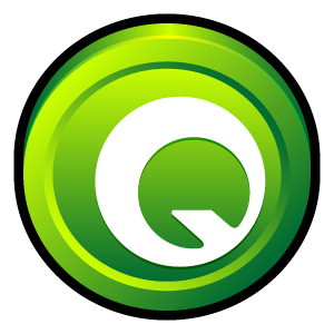 Express, Quark Icon