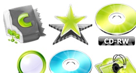 Summer Collection Icons