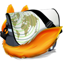 Bagg's, Firefox Icon
