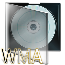 Box, Fichier, Wma Icon