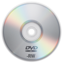  , Device, Dvd, Rw Icon