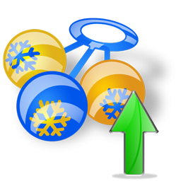 Rattle, Up Icon