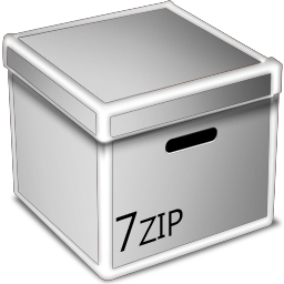7zip, Box Icon
