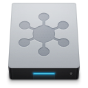 Network, Server Icon