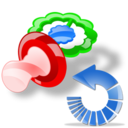 Pacifier, Reload Icon