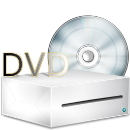 Box, Dvd, Lecteur Icon