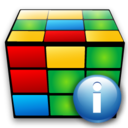 Cube, Info Icon