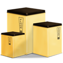 Containers Icon