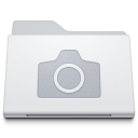  , Folder, Pictures, White Icon