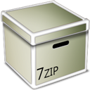 7zip, Box, v Icon