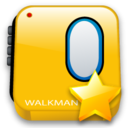 Fav, Walkman Icon