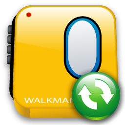Refresh, Walkman Icon