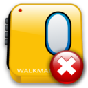 Close, Walkman Icon
