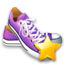 Fav, Shoes Icon