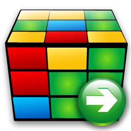 Cube, Next Icon