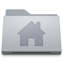  , Alternate, Folder, Home Icon