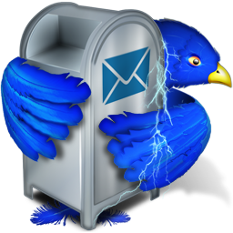 Box, Thunderbird, v Icon