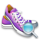 Shoes, Zoom Icon