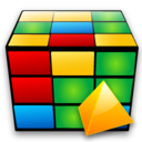 Cube, Level Icon