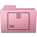 Folder, Sakura, Stock Icon