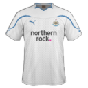 Newcastle, Third, United Icon
