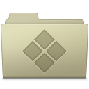 Ash, Folder, Windows Icon