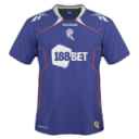 Away, Bolton, Wanderers Icon