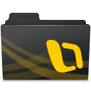 Folder, Microsoft, Office Icon