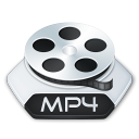 Mp, Video Icon