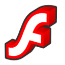 Flash, Macromedia, Mx Icon