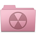 Burnable, Folder, Sakura Icon