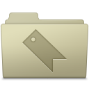 Ash, Favorites, Folder Icon