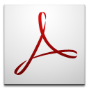 Acrobat, Adobe, Cs Icon