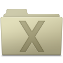 Ash, Folder, System Icon