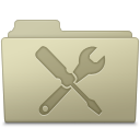 Ash, Folder, Utilities Icon
