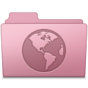 Folder, Sakura, Sites Icon