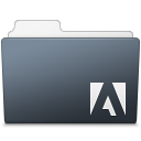 Adobe, Folder, Lightroom, Photoshop Icon