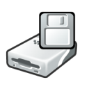 Dirve, Floppy Icon